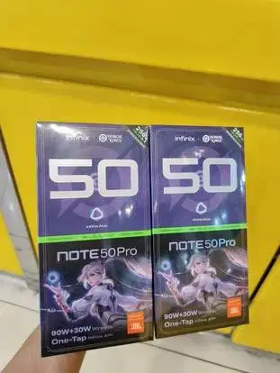 Infinix Note50 Pro