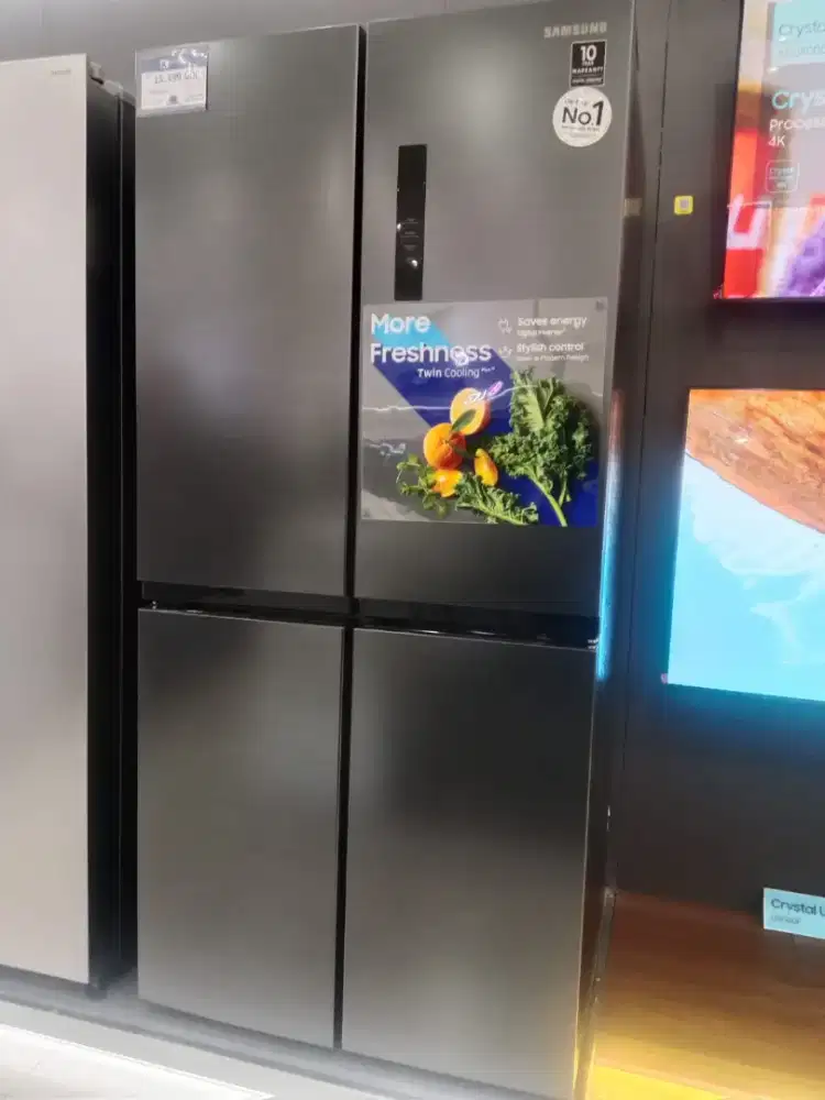 Kulkas tipe Samsung 2 pintu