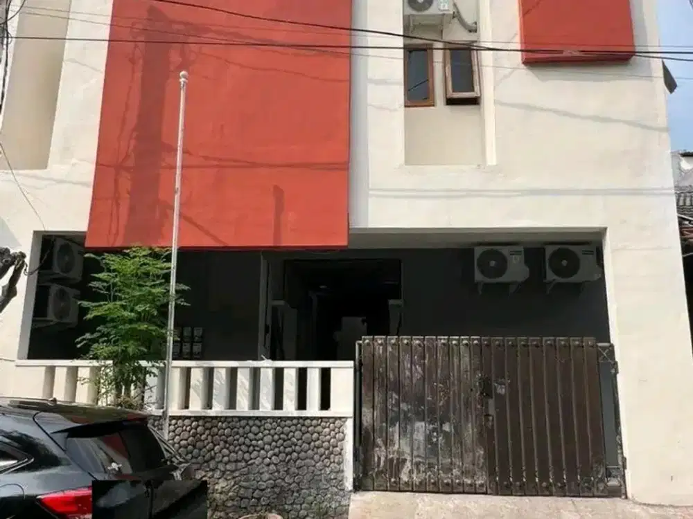 DIJUAL RUMAH KOS KETINTANG BARU SELATAN SURABAYA RON.A2165