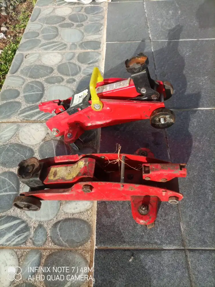 Jual Dongkrak Mobil Model Buaya