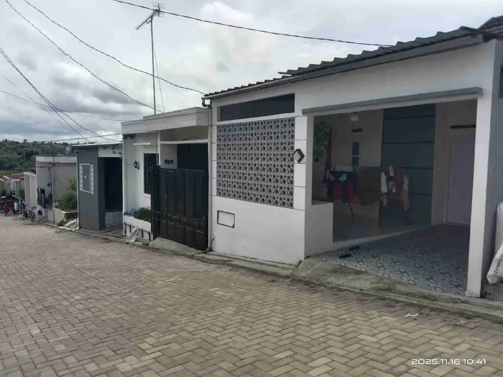 Hunian Bebas Banjir Dengan Lokasi Strategis Di Parung Kuda Sukabumi