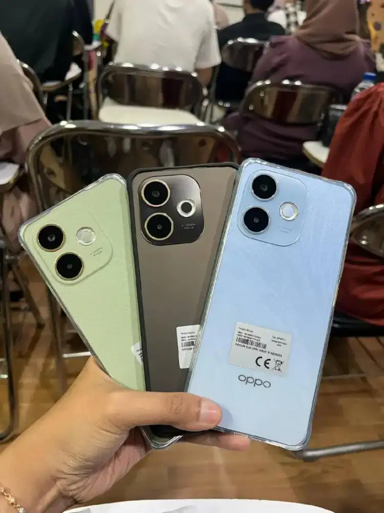 Promo cashback dan cicilan Oppo A5 Pro series