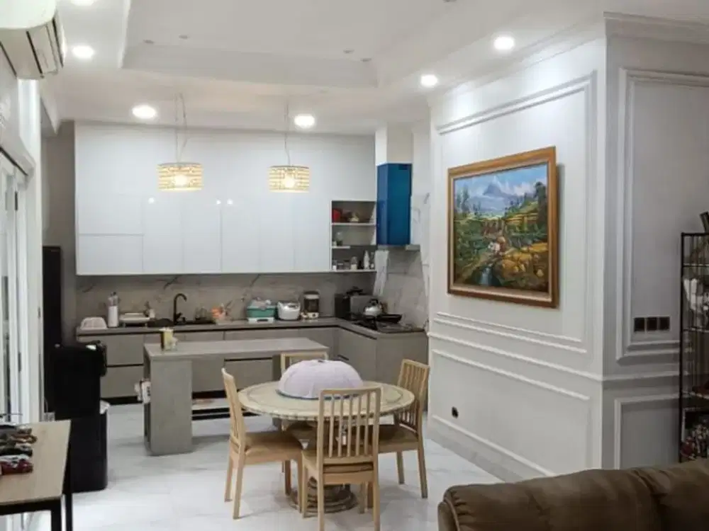 Dijual Cepat The Springs Cluster Grisea - Gading Serpong