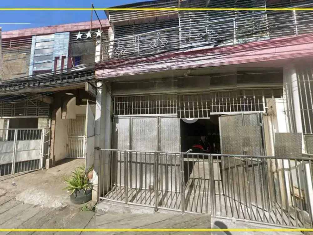 DIJUAL RUMAH KOS KUTISARI UTARA SURABAYA RON.A1625