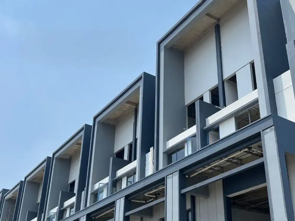 Jual Cepat  2 Unit Ruko Gandeng Hudson Studio Loft - Gading Serpong