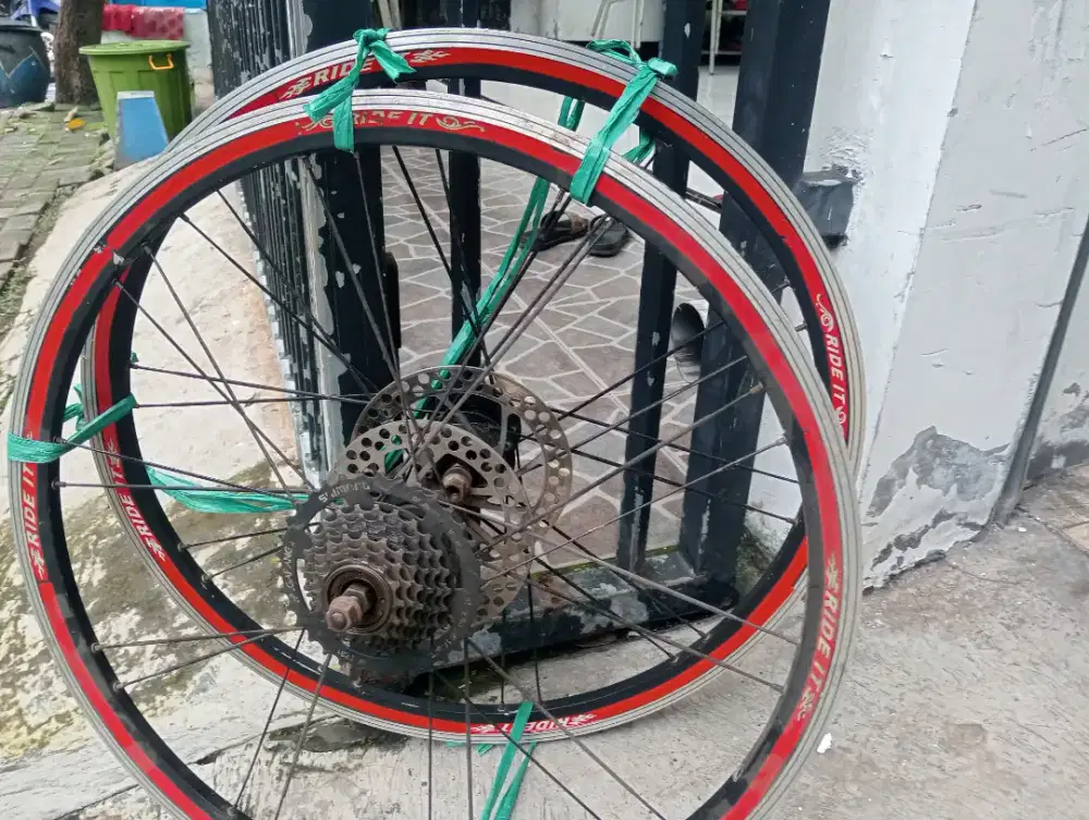 Wheelset 26 mtb