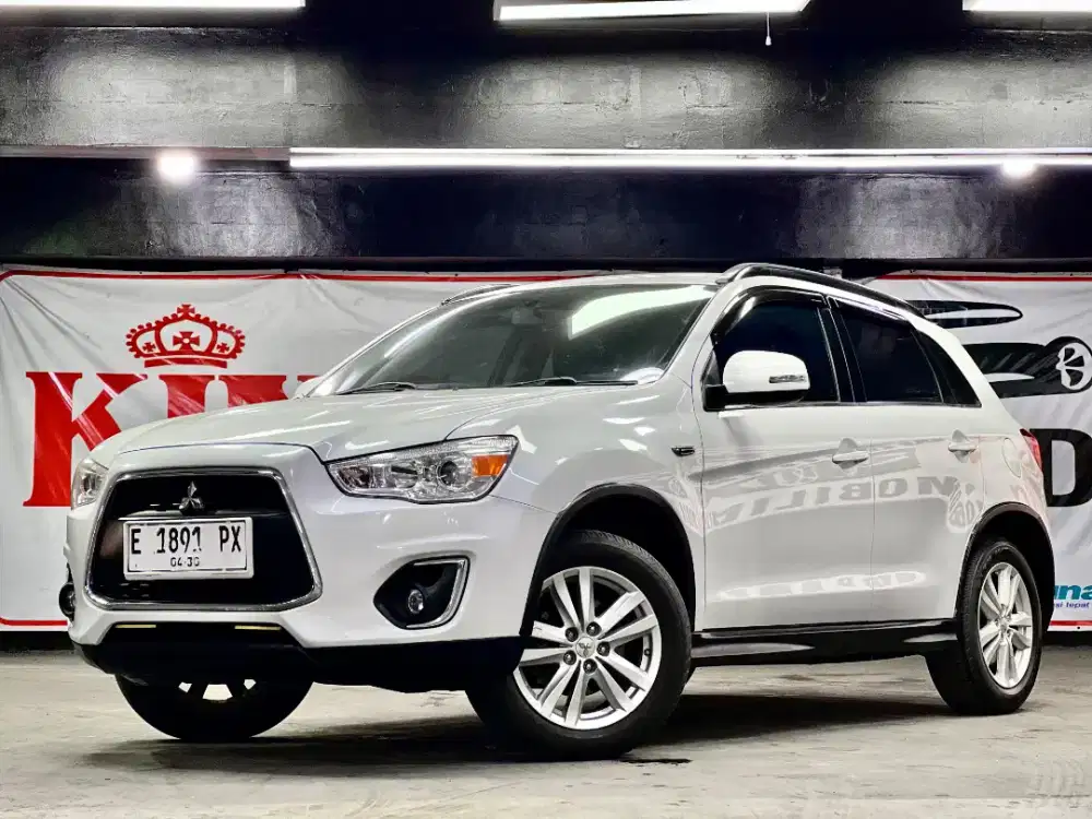 Outlander sport gls AT 2014