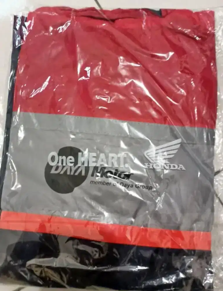 JAKET HONDA ORIGINAL MOTOR ADV 160