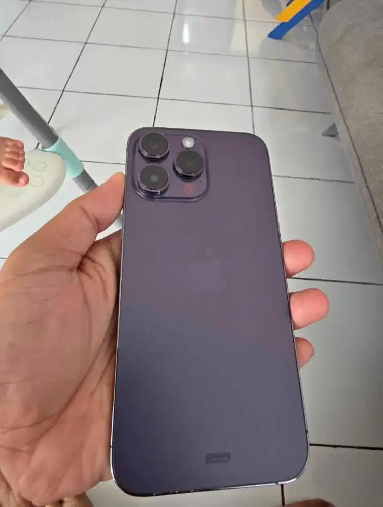 Iphone 14 promax 512gb mati total