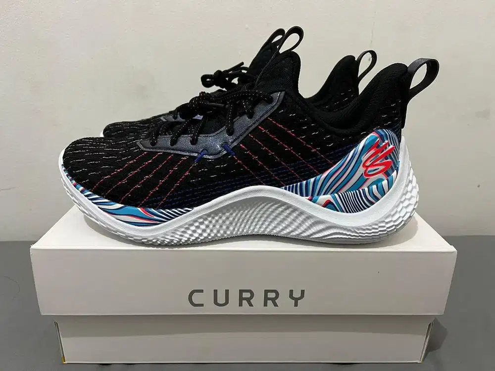 Under Armour Curry Flow 10 “More Magic