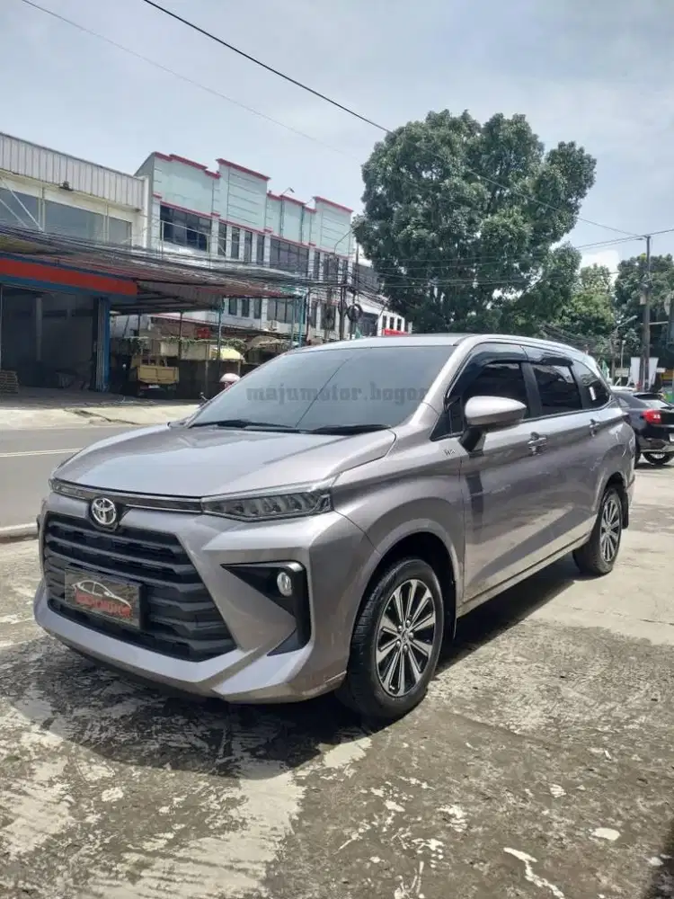 LOW KM! TOYOTA AVANZA G 2022 MATIC
