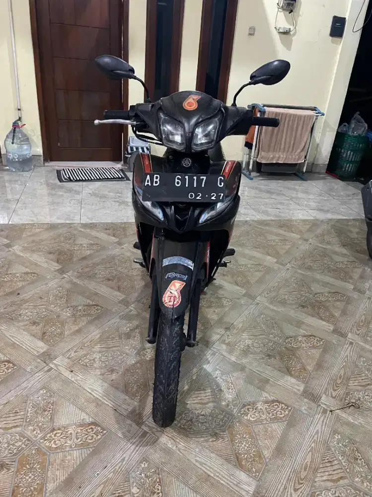 yamaha jupiter 125cc tahun 2017
