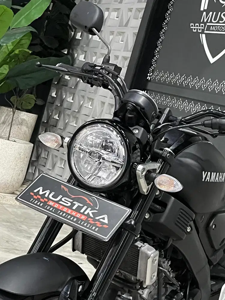 Terbatas‼️Yamaha XSR 155 th 2022 - Ayu Mustika