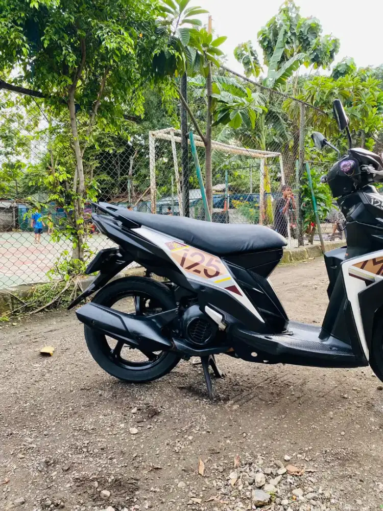 Yamaha Mio M3 125cc Aks SSS Free Balik nama  Tahun 2018