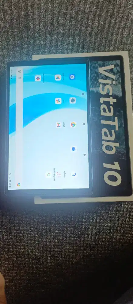 Itel tab 10 garansi sampai 2026