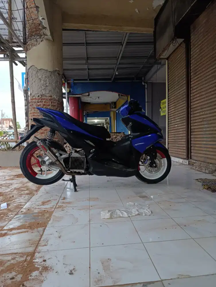 Jual Motor Aerox 2017