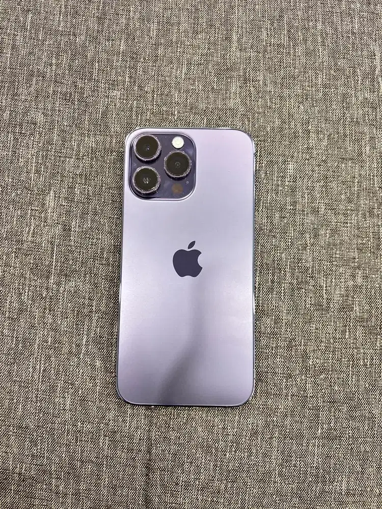 Iphone 14 promax 256 GB Ex Ibox