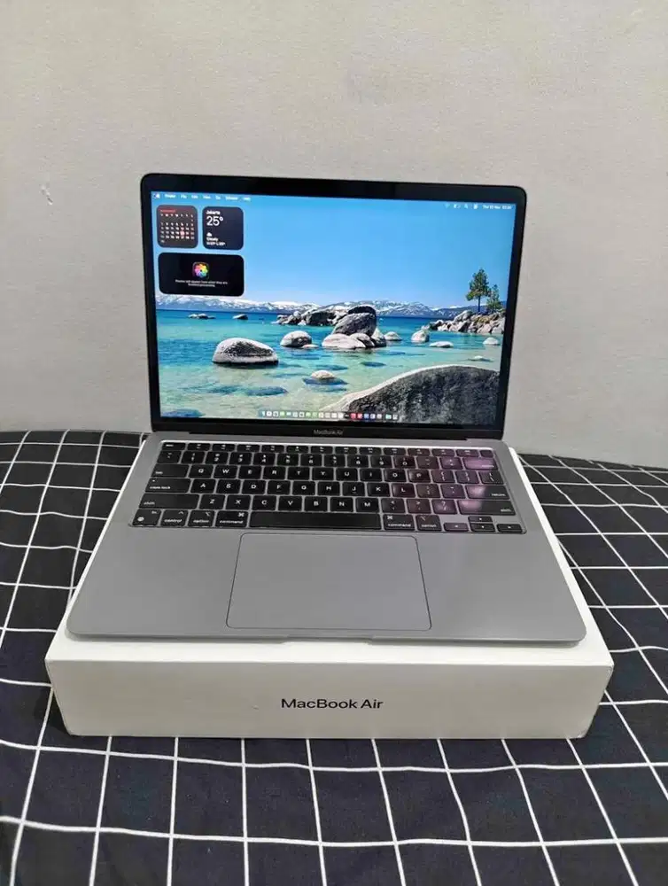 MACBOOK AIR 13INCH 2020 M1
