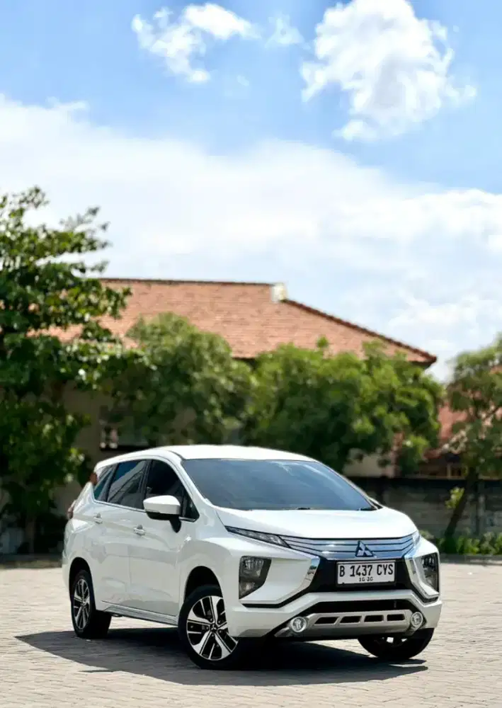 Xpander sport 1.5 matic 2018