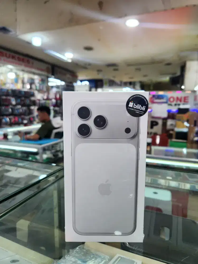 Iphone 17 PROMAX 256