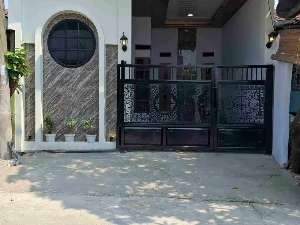 Dijual Rumah Baru DesainMinimalis siap Huni