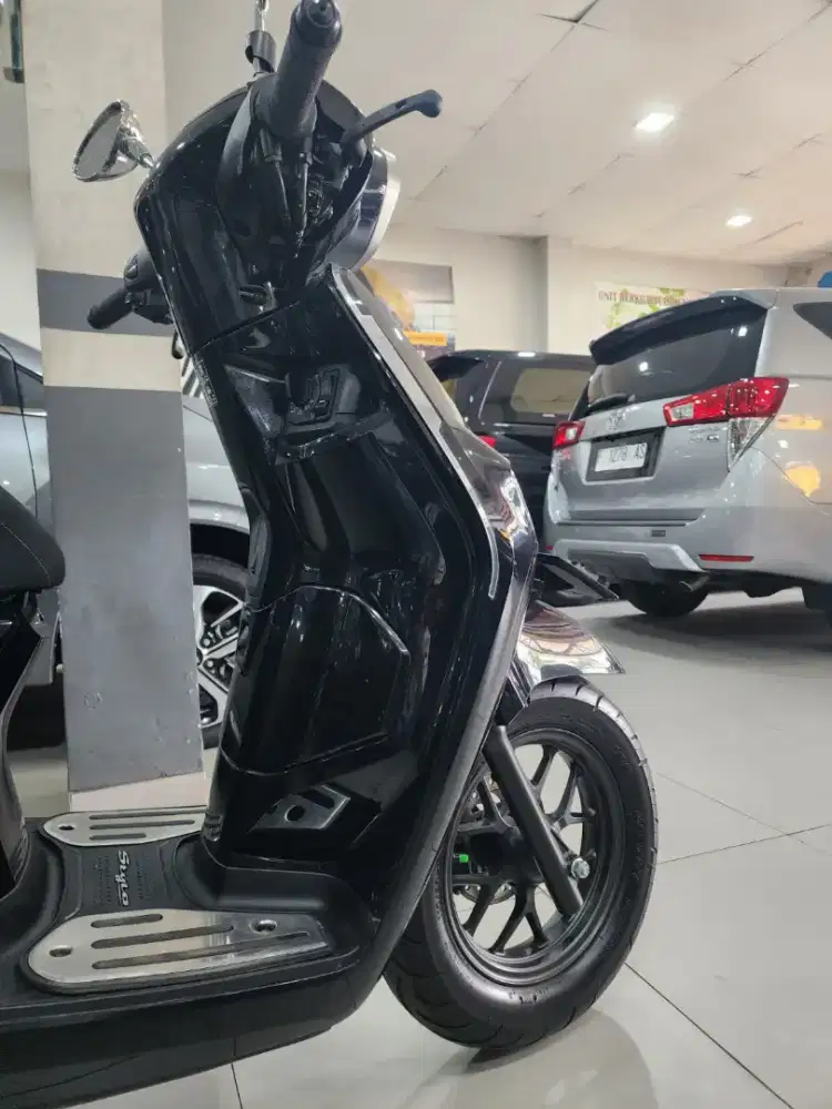 Di jual murah Honda stly0