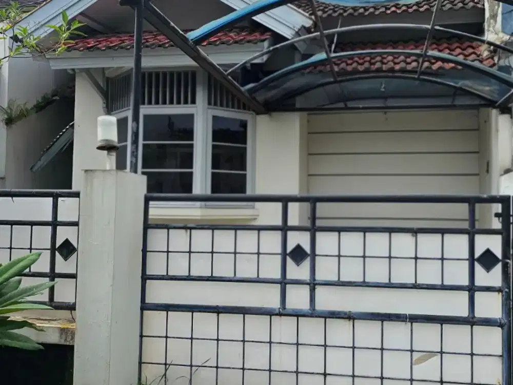 Dijual Rumah Cluster 1A - Gading Serpong