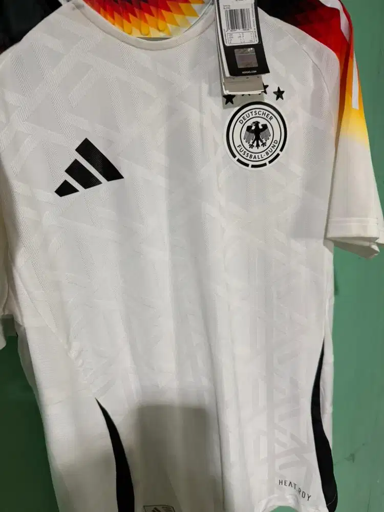 Jersey Adidas Deutschland Ori dari Jerman