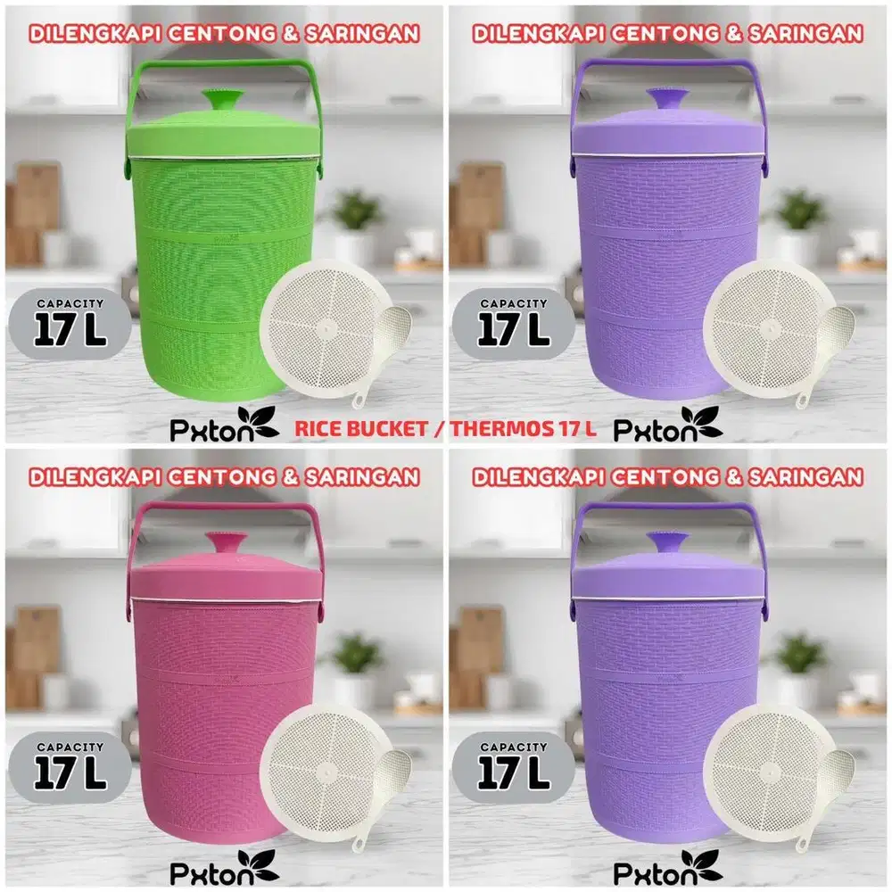 Ready Termos Nasi isi 17 Liter