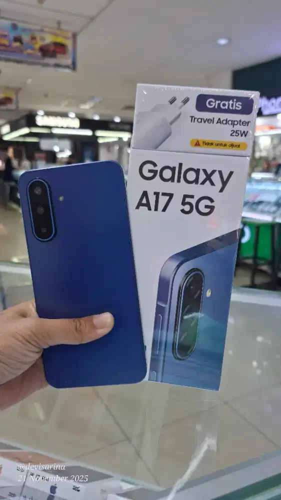 SAMSUNG GALAXY A17 5G