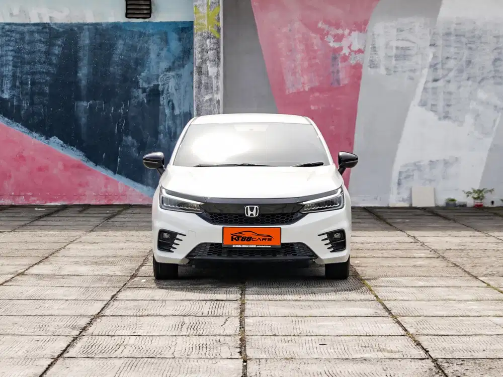 Honda City RS Hatchback 1.5 Matic - Km Super Antik 18rb - Leknyuu !!!