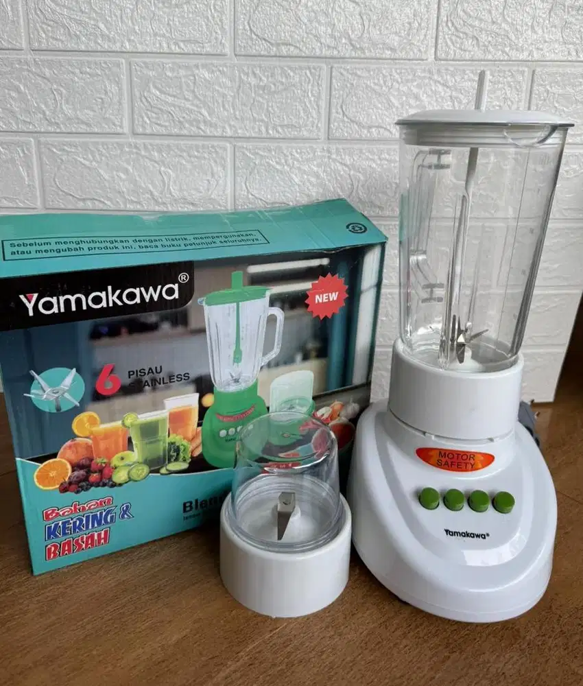 Ready Stock Blender Merek yamakawa
