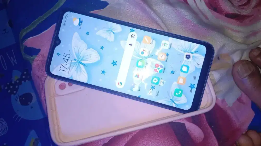 Hp redmy9a.ram2/32..second baik