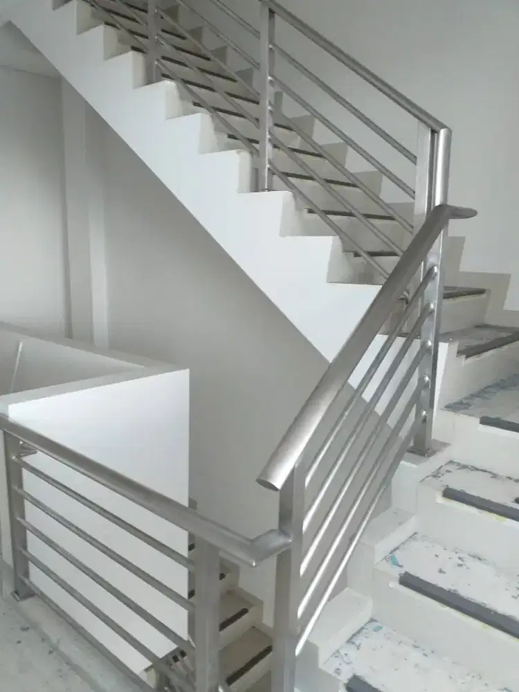 Reling tangga stanlis full