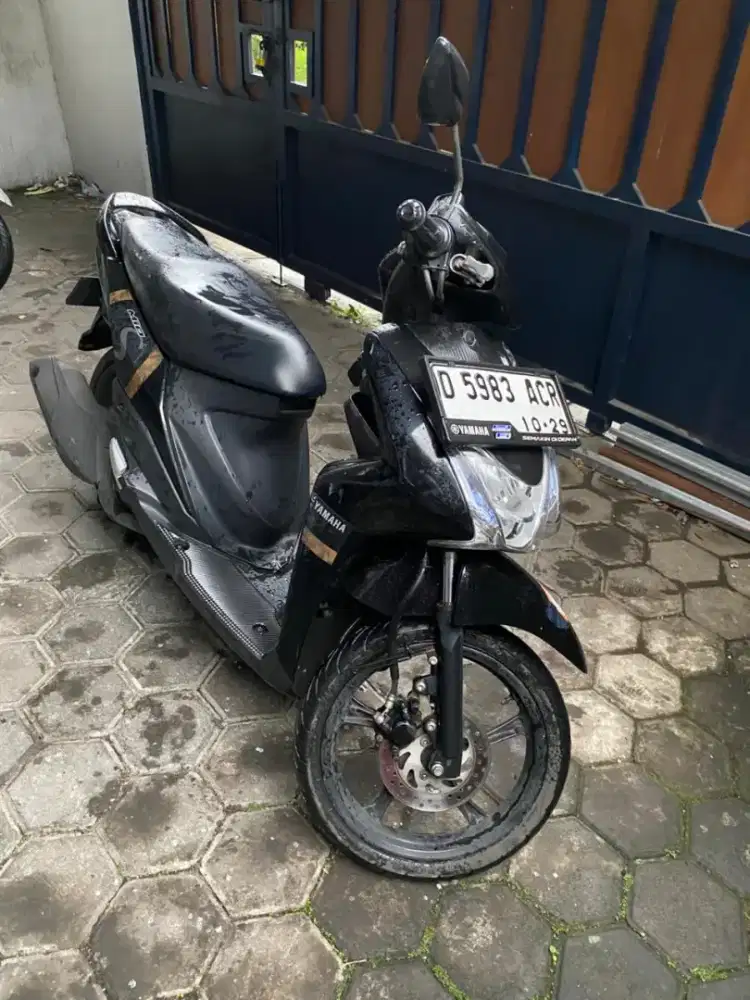 Yamaha Mio S 125