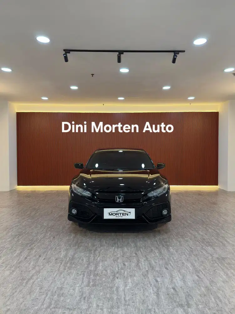 (KM 42rb) Honda Civic E Hatchback 1.5 at 2019