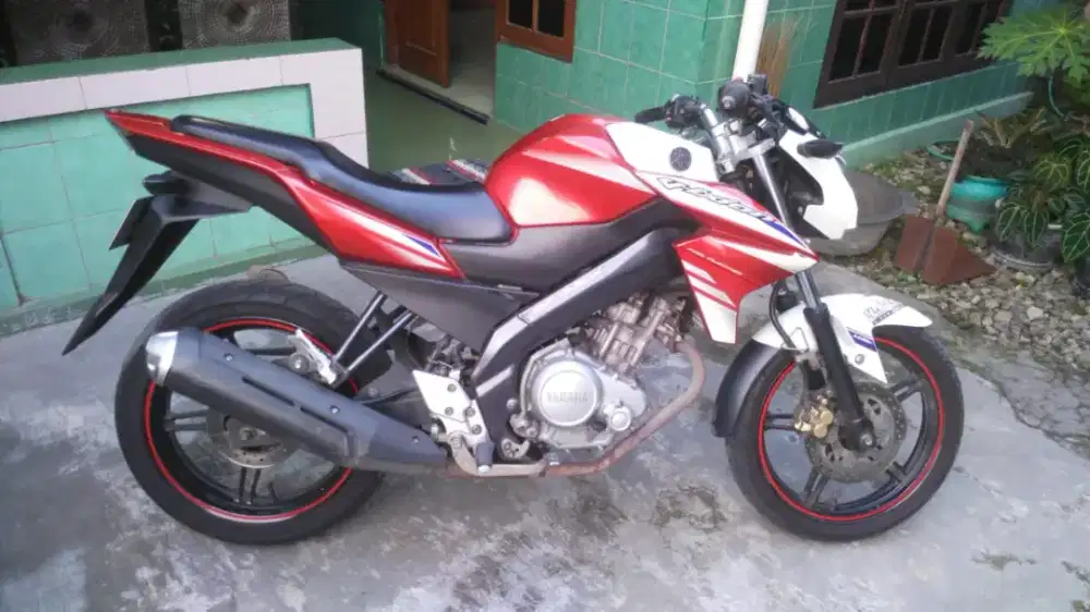 VIXION 2014 ASLI AB BANTUL