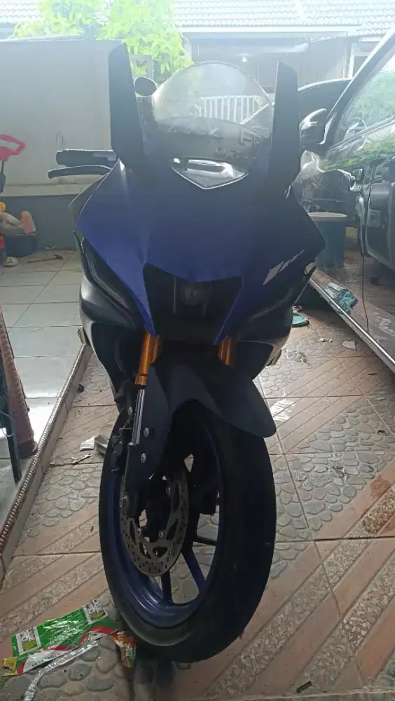 Jual R15 v4 tangan pertama