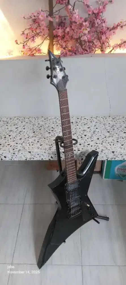 Gitar CORT VX4X rare