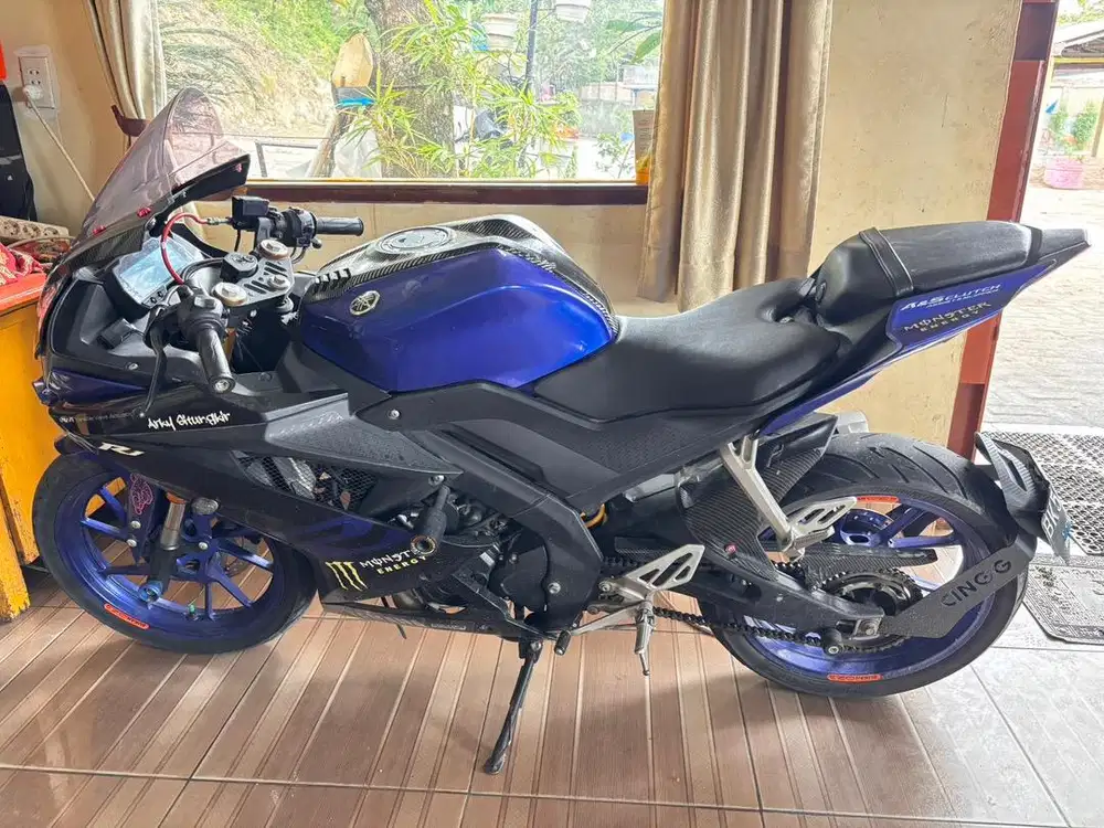 Jual motor yamaha R15
