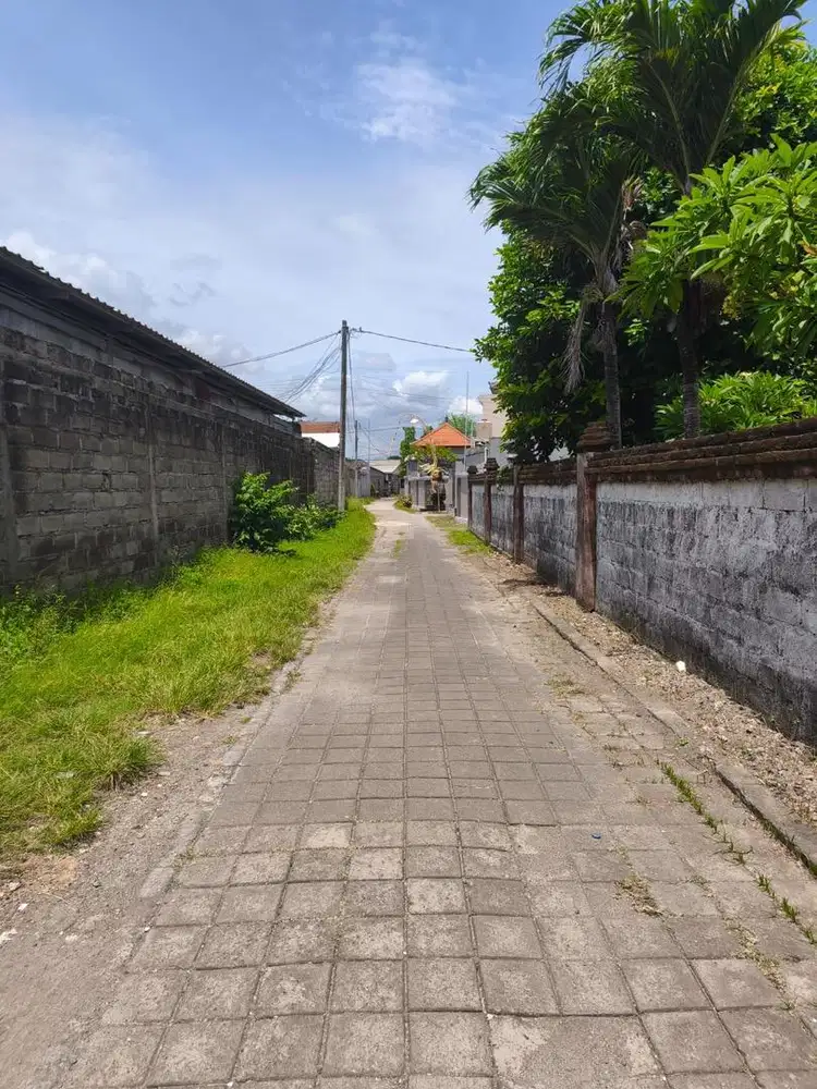 Dijual Tanah Kavling di Daerah Kedonganan Bali, 850jt nego !