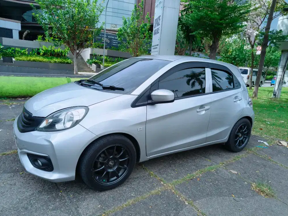 BRIO AT 1.3 CBU 2012 Antik