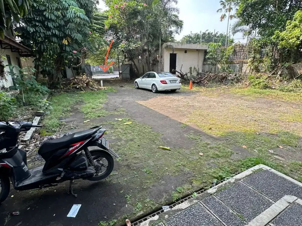 RUANG USAHA : COCOK UNTUK SARANA OLAHRAGA + BANGUNAN GEDUNG KANTOR