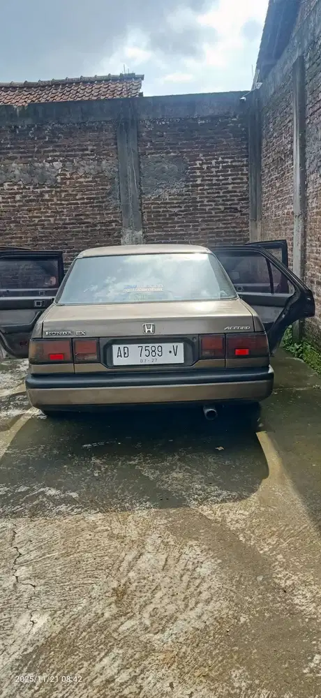 DI JUAL HONDA ACCRD PRESTIGE 88 HRG 20.500 NEGO