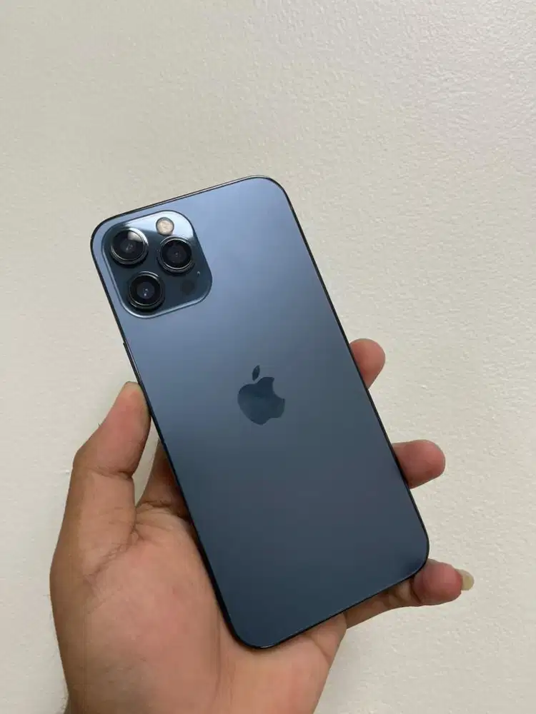 Iphone 12 Pro Max 256GB All Operator Beacukai