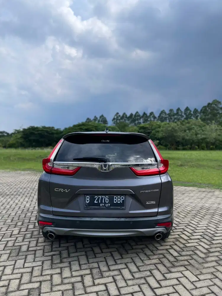 Honda CR-V 2017 Bensin
