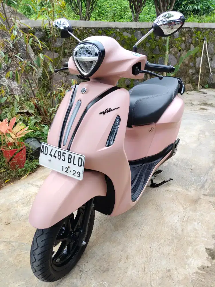 Yamaha Grand Filano 2024