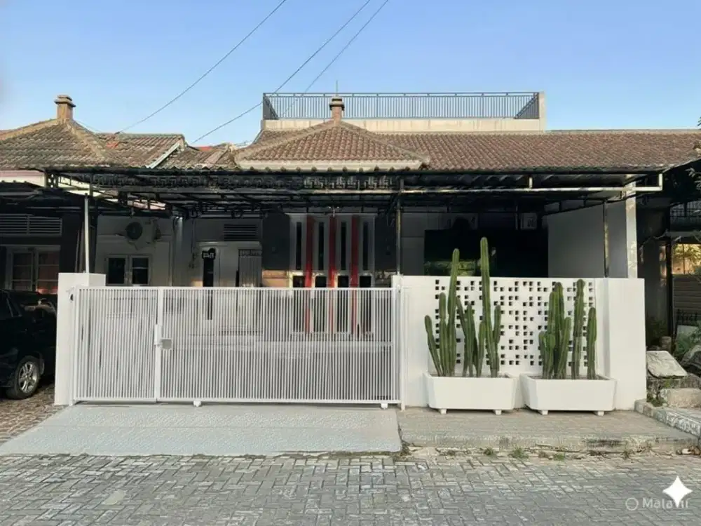 DIJUAL CEPAT RUMAH DI TAMANSARI BUKIT MUTIARA WIKA – YN