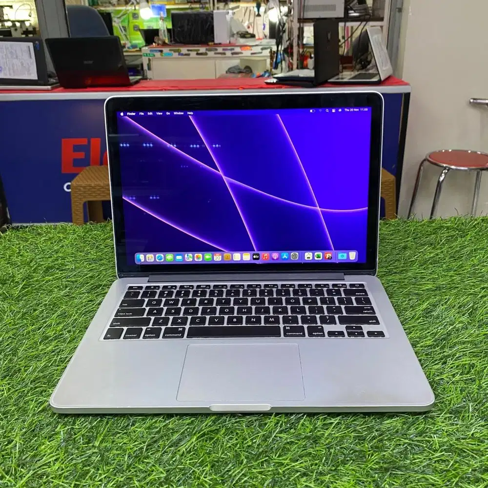 MACBOOK PRO 2015 RETINA