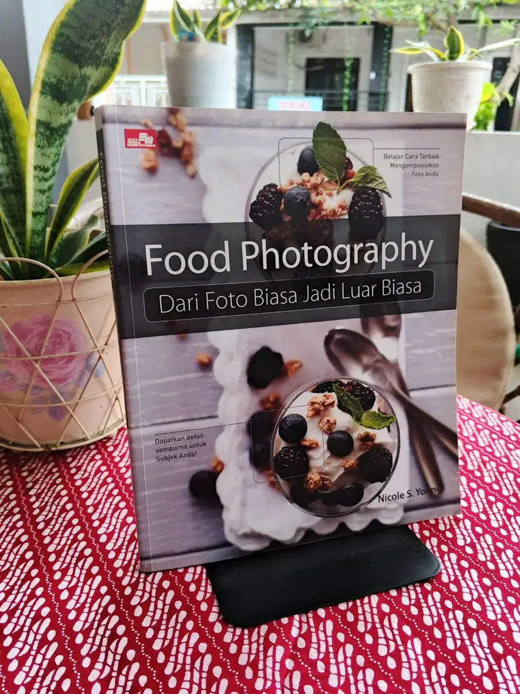 Food photography - mengubah foto biasa menjadi luar biasa